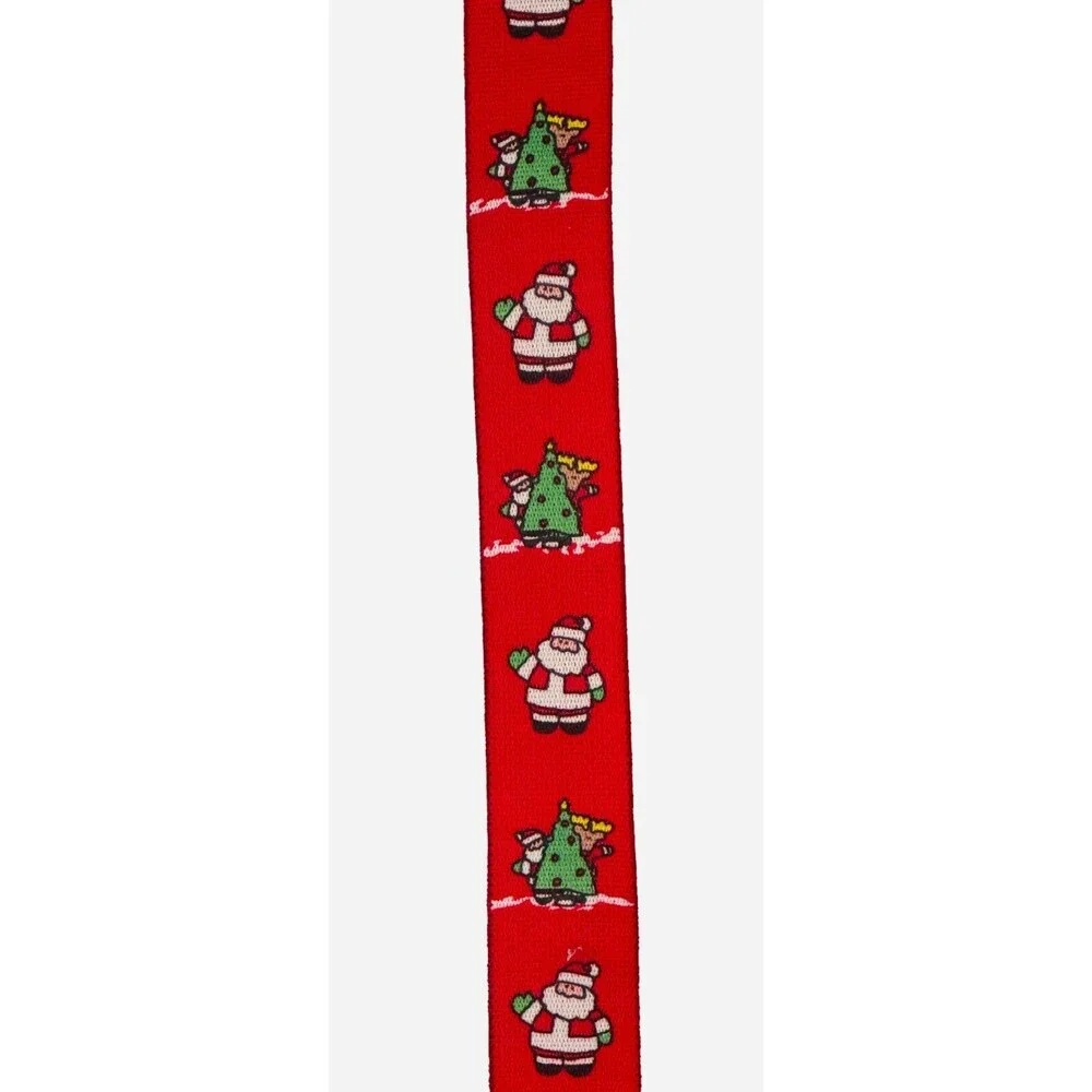 Santa Claus Men Christmas 1